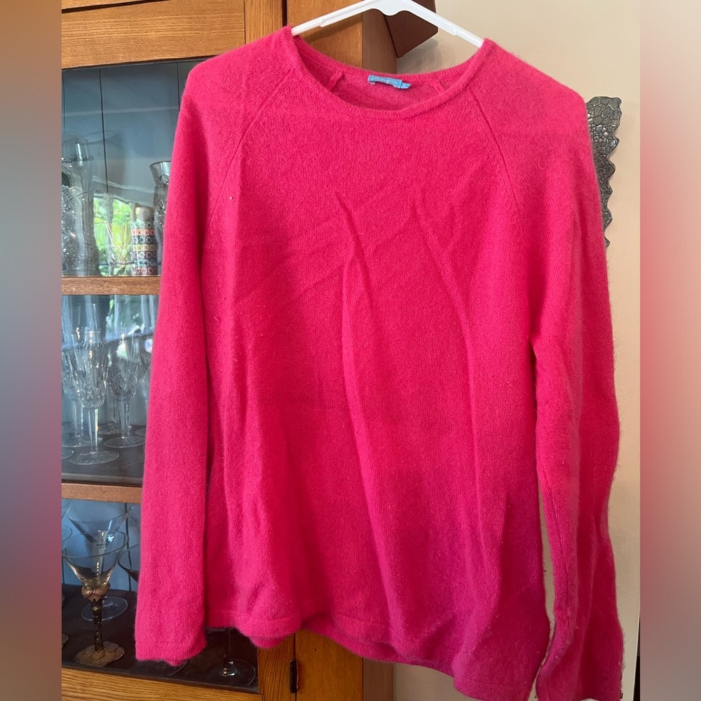 J. McLaughlin Cashmere Sweater